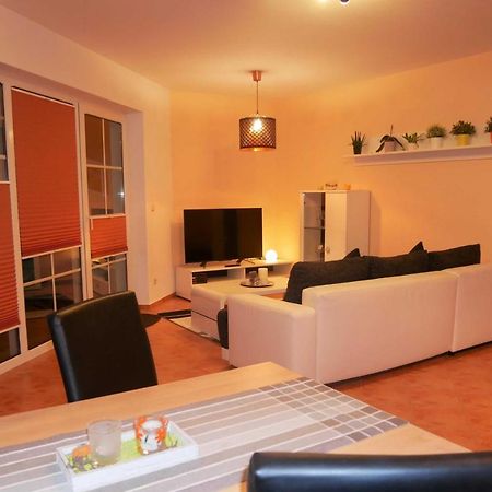 Ferienwohnung Lena Mit Terrasse Und Tiefgarage Koserow Екстер'єр фото