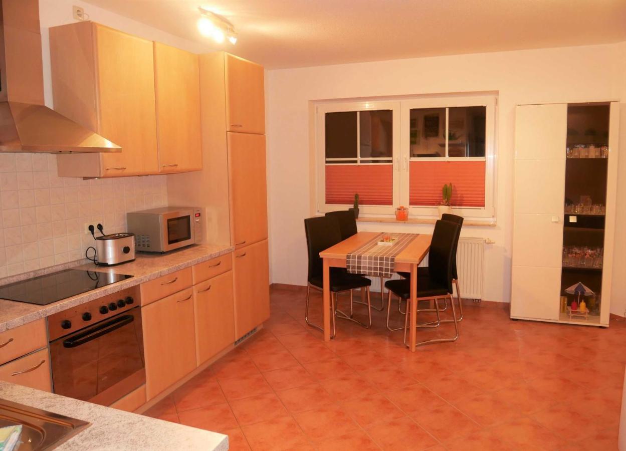 Ferienwohnung Lena Mit Terrasse Und Tiefgarage Koserow Екстер'єр фото