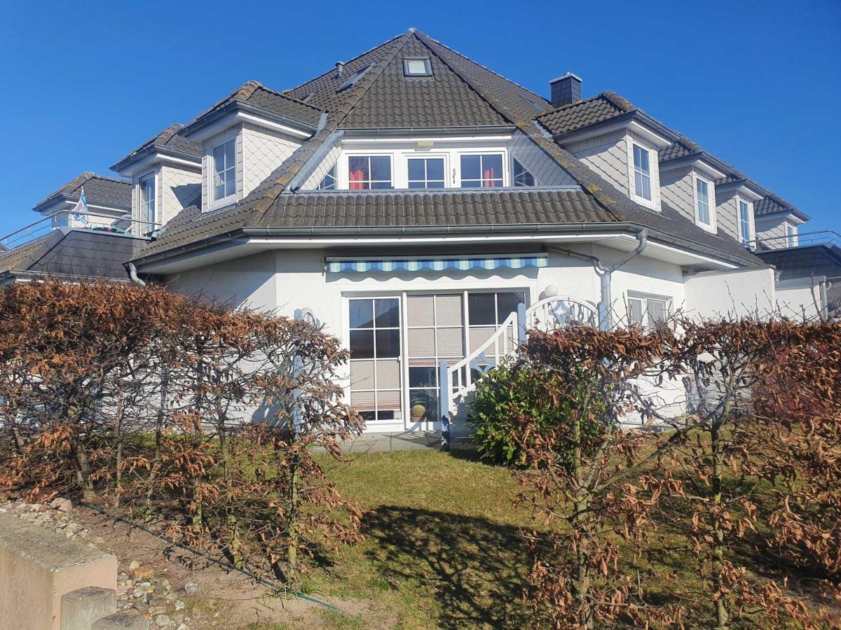 Ferienwohnung Lena Mit Terrasse Und Tiefgarage Koserow Екстер'єр фото