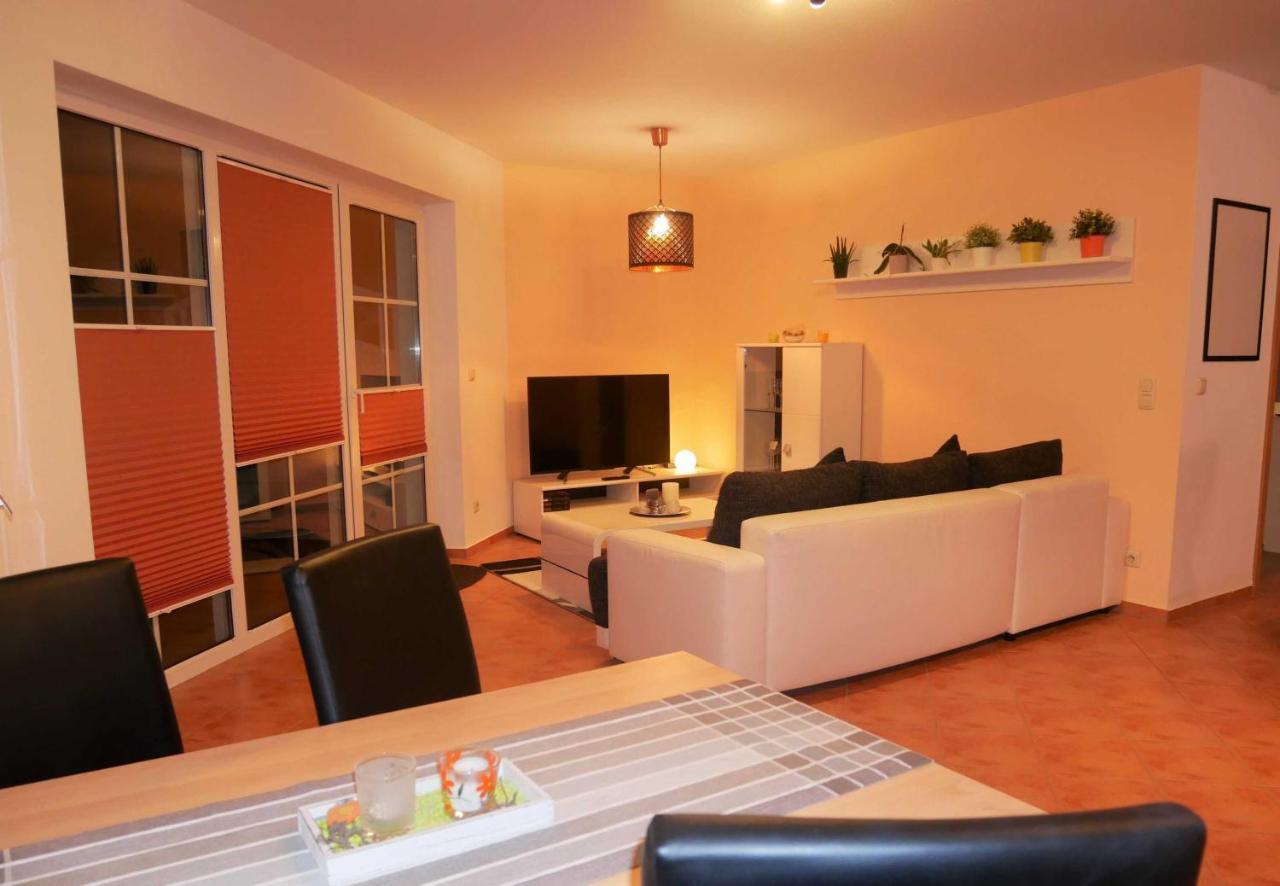 Ferienwohnung Lena Mit Terrasse Und Tiefgarage Koserow Екстер'єр фото