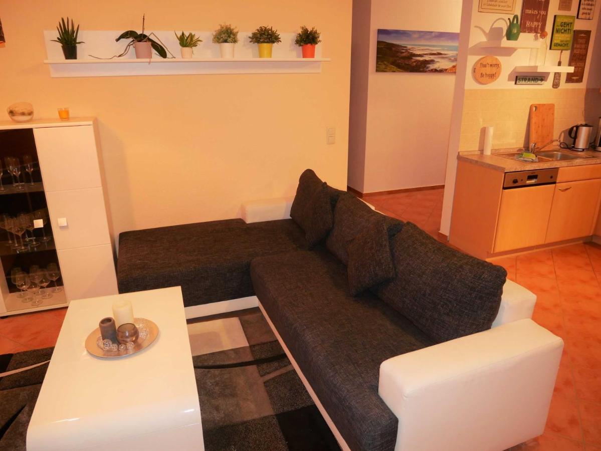 Ferienwohnung Lena Mit Terrasse Und Tiefgarage Koserow Екстер'єр фото