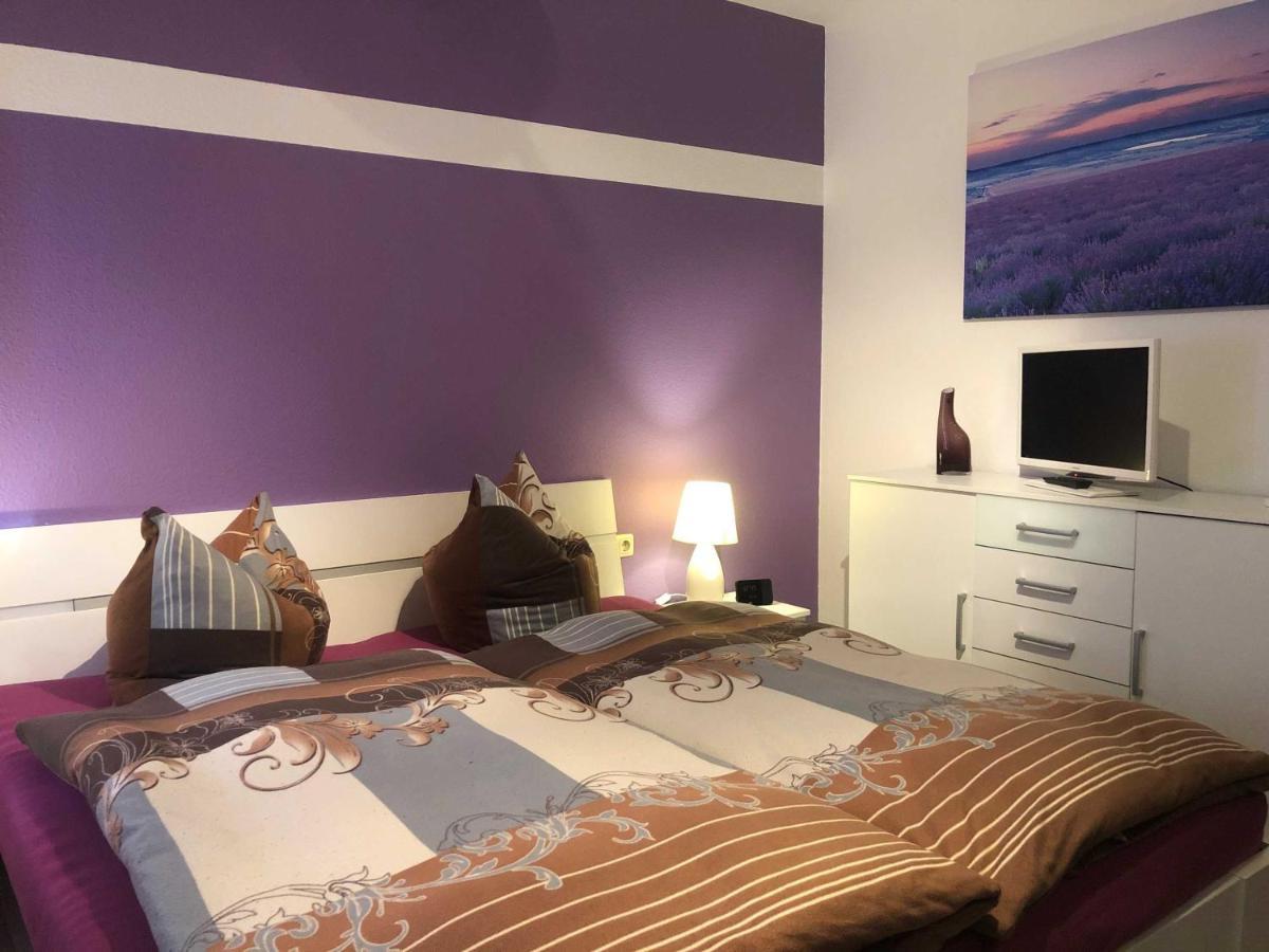 Ferienwohnung Lena Mit Terrasse Und Tiefgarage Koserow Екстер'єр фото