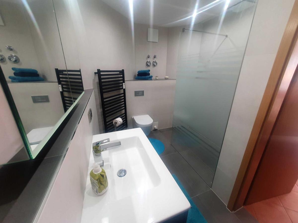Ferienwohnung Lena Mit Terrasse Und Tiefgarage Koserow Екстер'єр фото