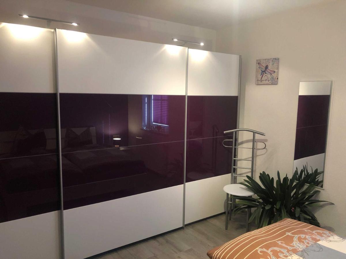 Ferienwohnung Lena Mit Terrasse Und Tiefgarage Koserow Екстер'єр фото