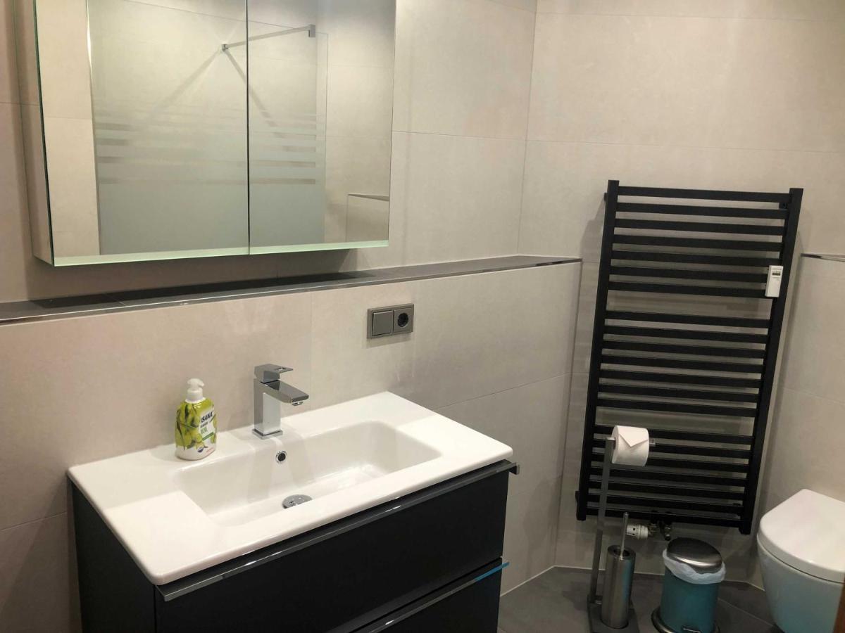 Ferienwohnung Lena Mit Terrasse Und Tiefgarage Koserow Екстер'єр фото