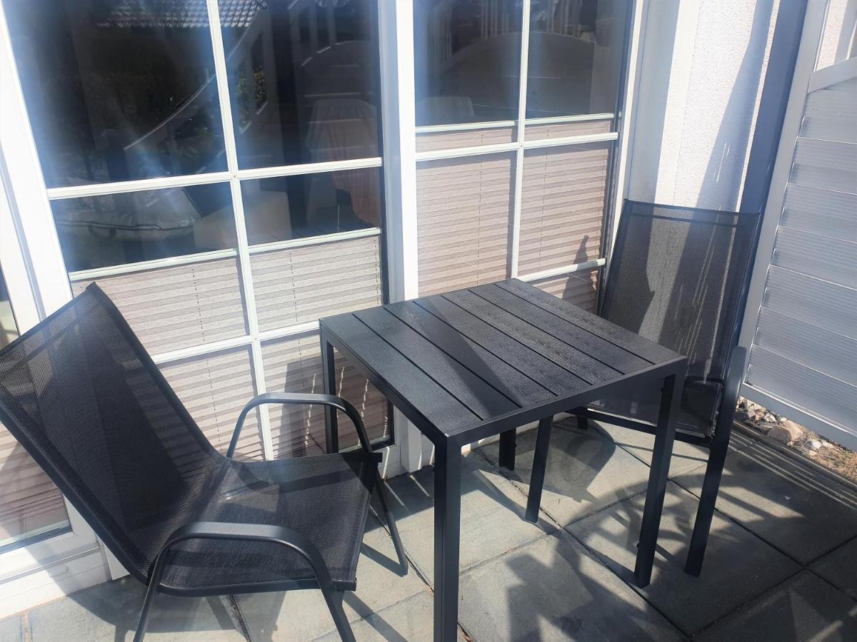 Ferienwohnung Lena Mit Terrasse Und Tiefgarage Koserow Екстер'єр фото